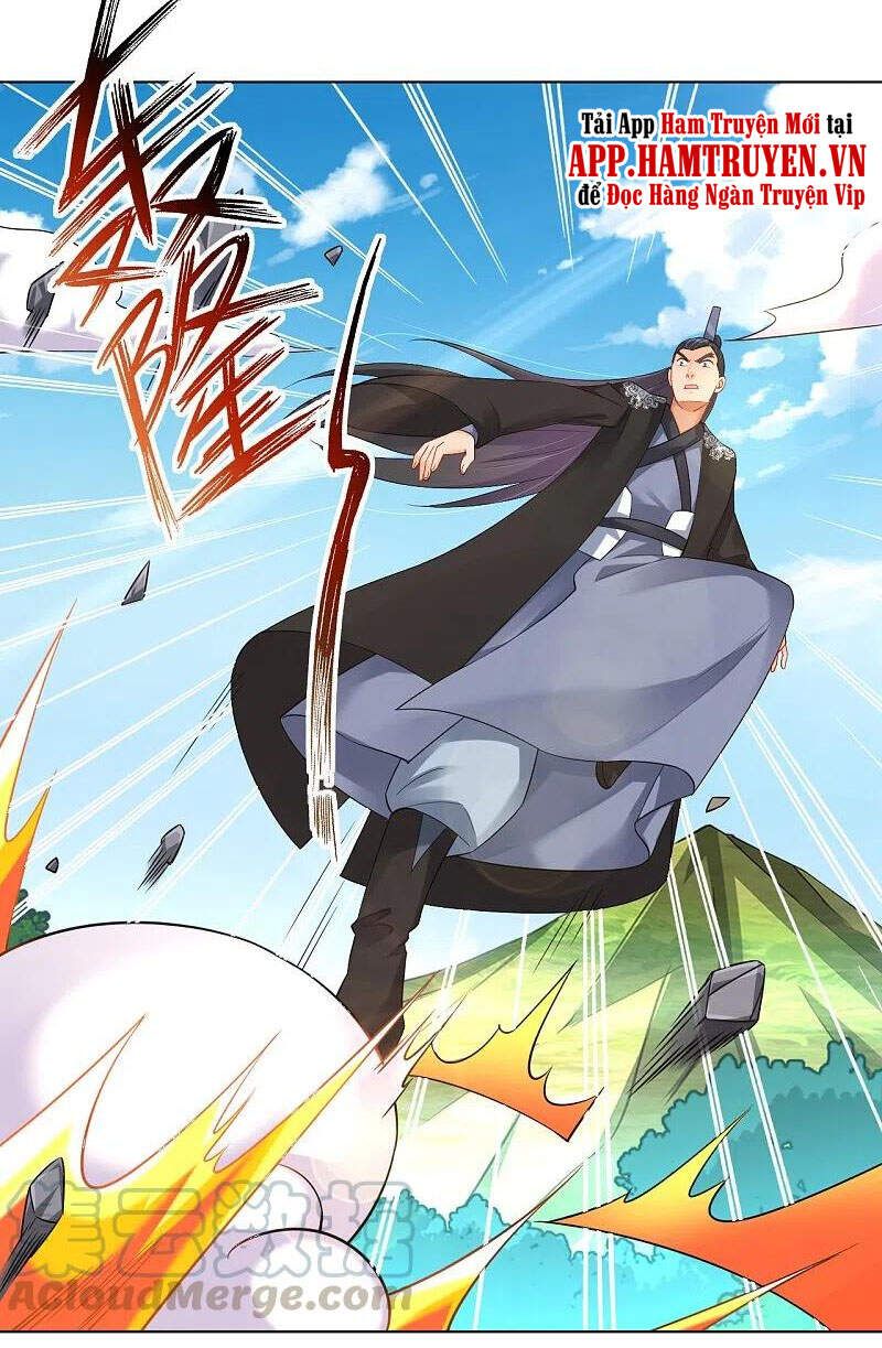 đọc truyện Nghịch Thiên Chiến Thần Chương 256 ảnh 10 tại Thiên Thai Truyện