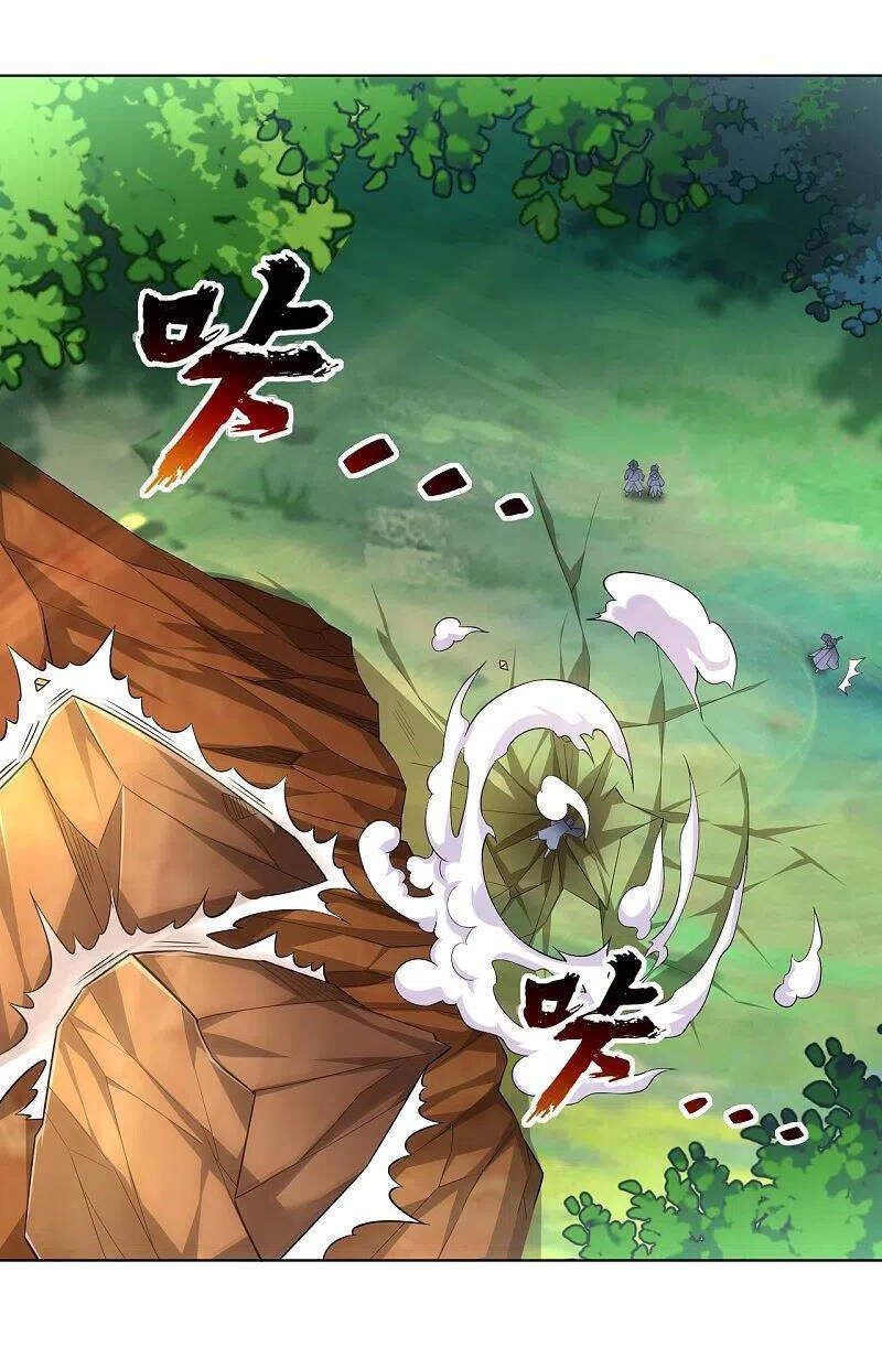 đọc truyện Nghịch Thiên Chiến Thần Chương 256 ảnh 11 tại Thiên Thai Truyện