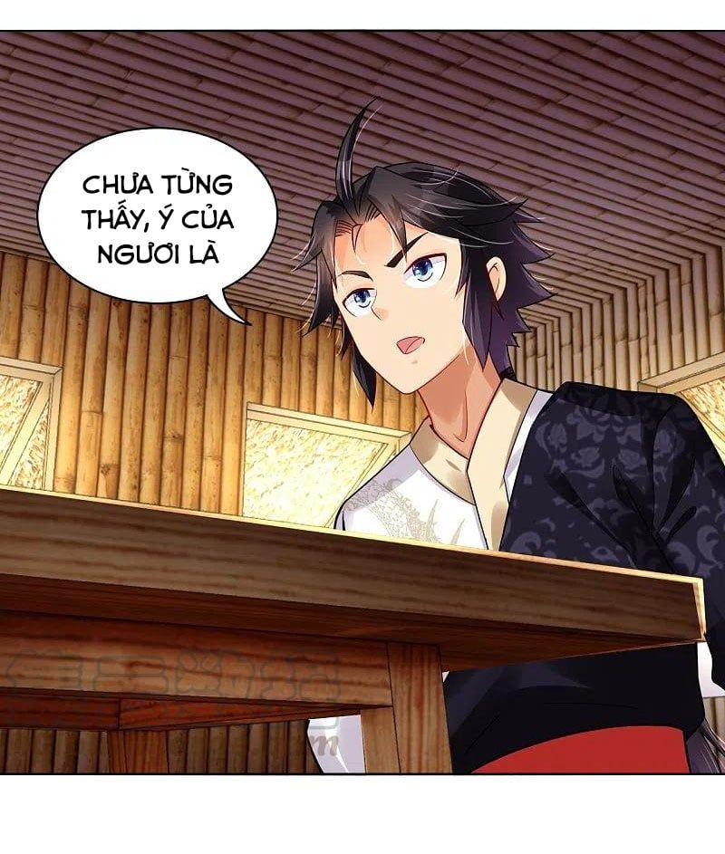 đọc truyện Nghịch Thiên Chiến Thần Chương 257 ảnh 12 tại Thiên Thai Truyện