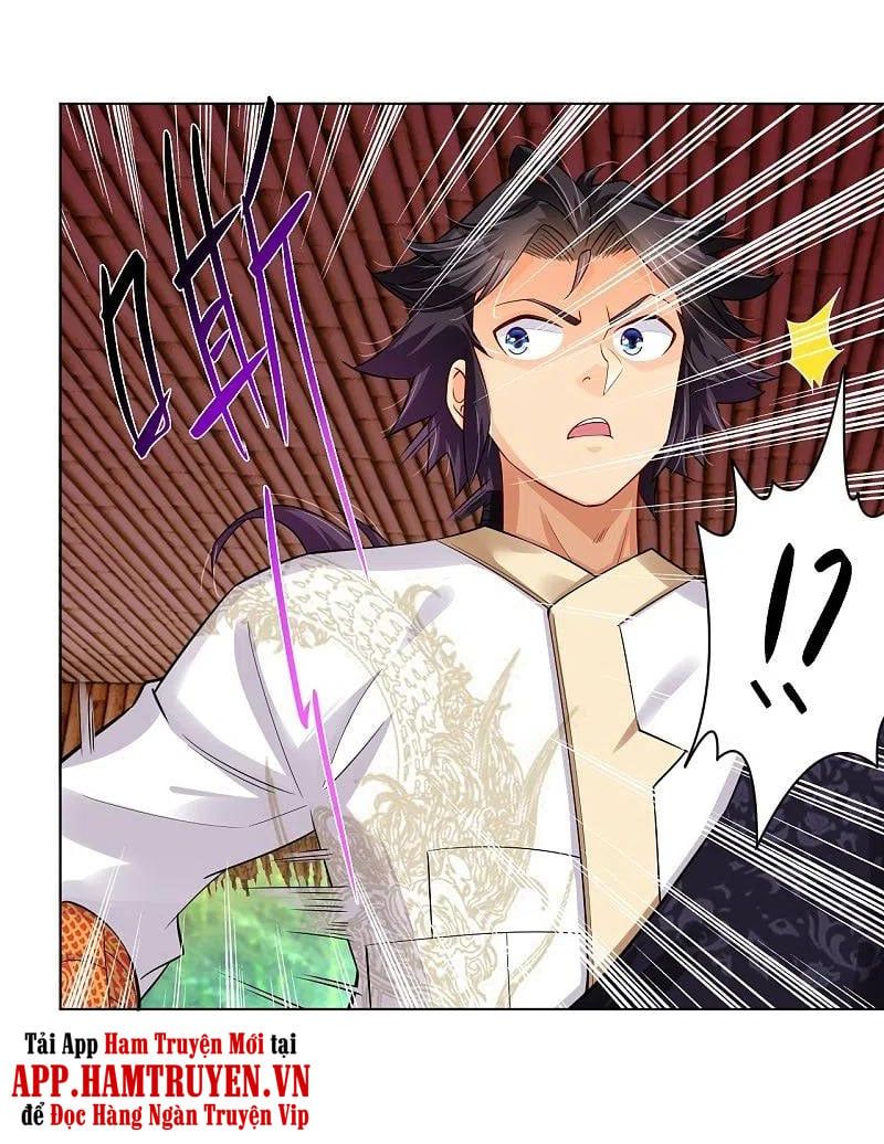 đọc truyện Nghịch Thiên Chiến Thần Chương 257 ảnh 17 tại Thiên Thai Truyện