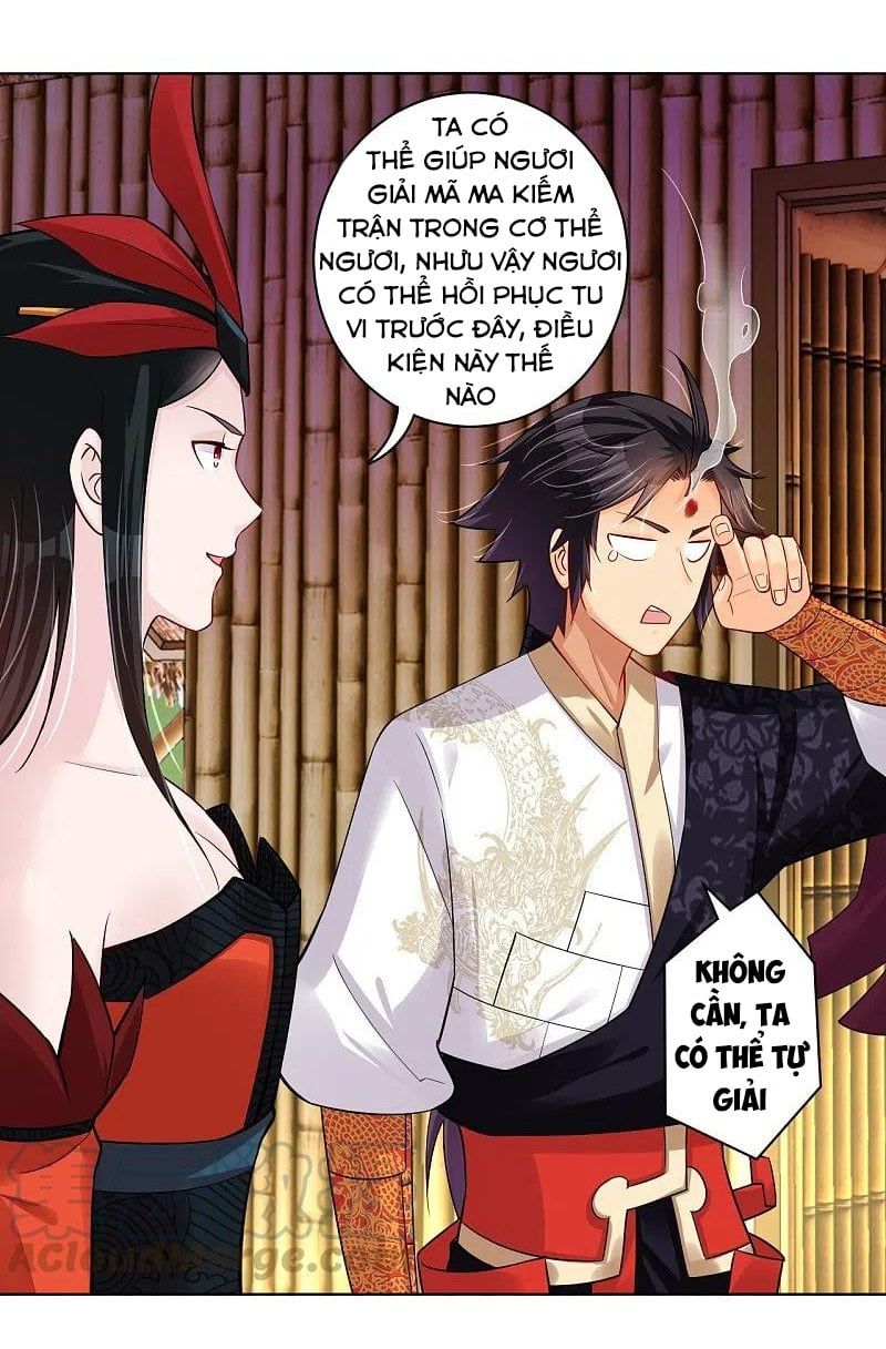 đọc truyện Nghịch Thiên Chiến Thần Chương 257 ảnh 20 tại Thiên Thai Truyện