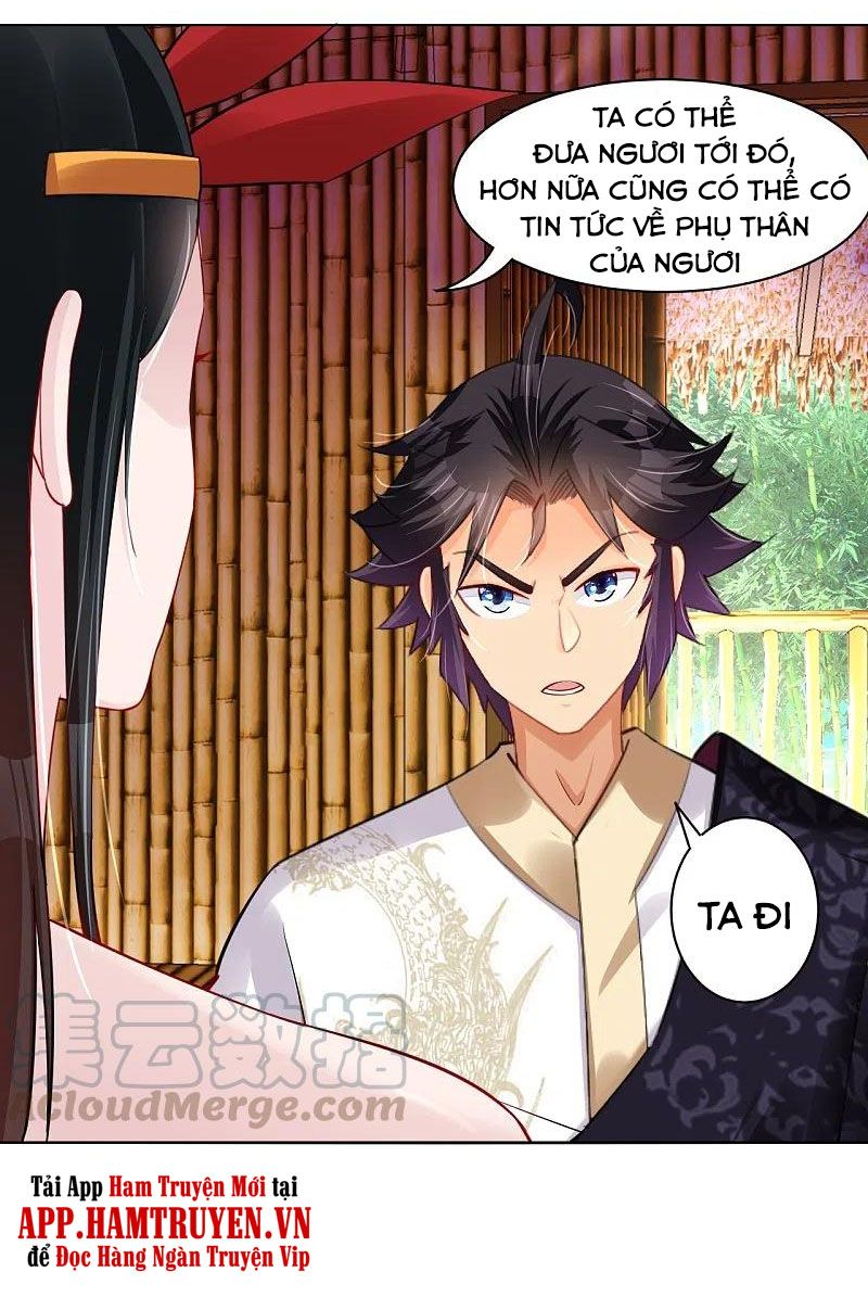 đọc truyện Nghịch Thiên Chiến Thần Chương 257 ảnh 23 tại Thiên Thai Truyện