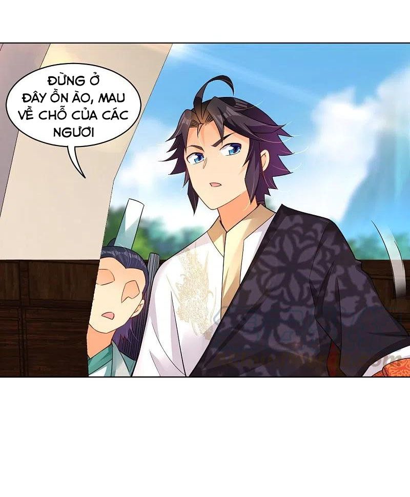 đọc truyện Nghịch Thiên Chiến Thần Chương 257 ảnh 28 tại Thiên Thai Truyện