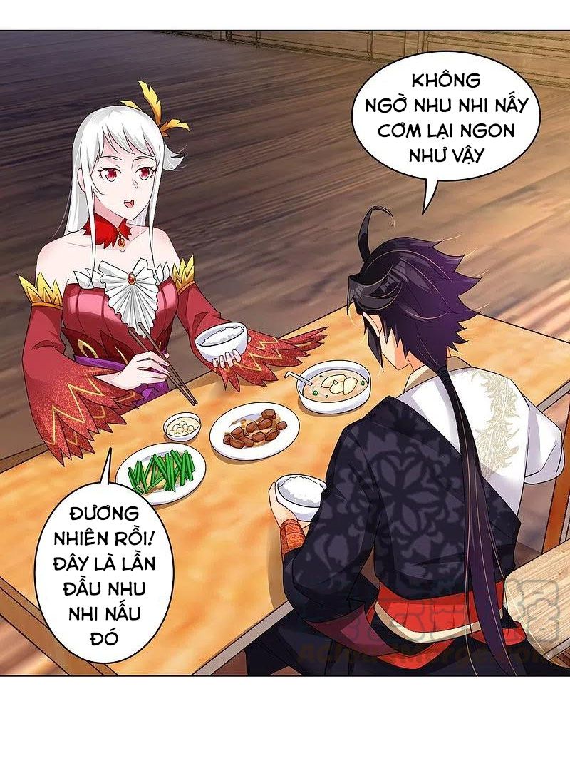 đọc truyện Nghịch Thiên Chiến Thần Chương 257 ảnh 32 tại Thiên Thai Truyện