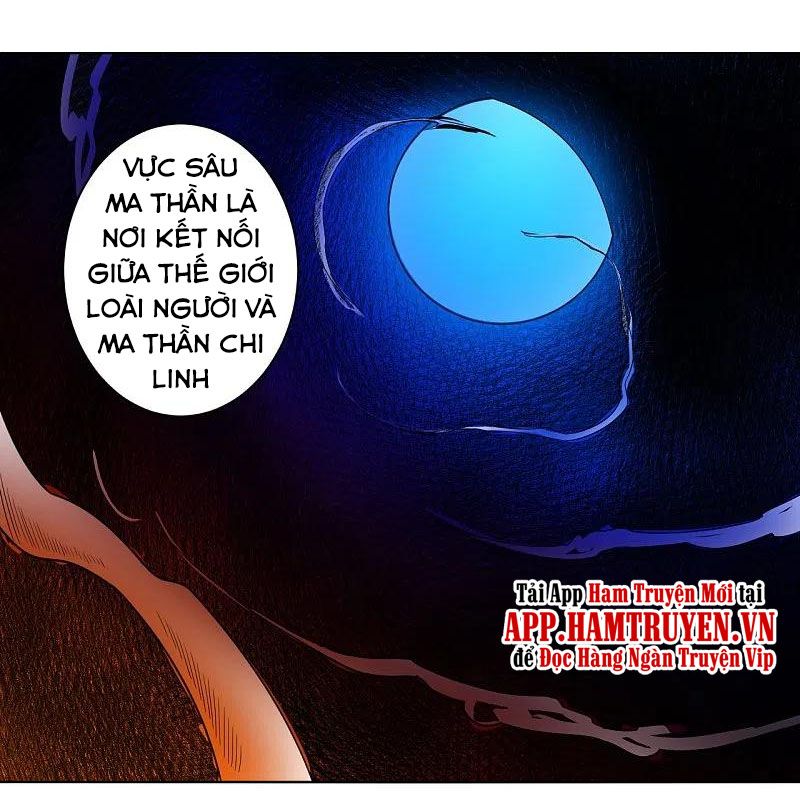 đọc truyện Nghịch Thiên Chiến Thần Chương 257 ảnh 7 tại Thiên Thai Truyện