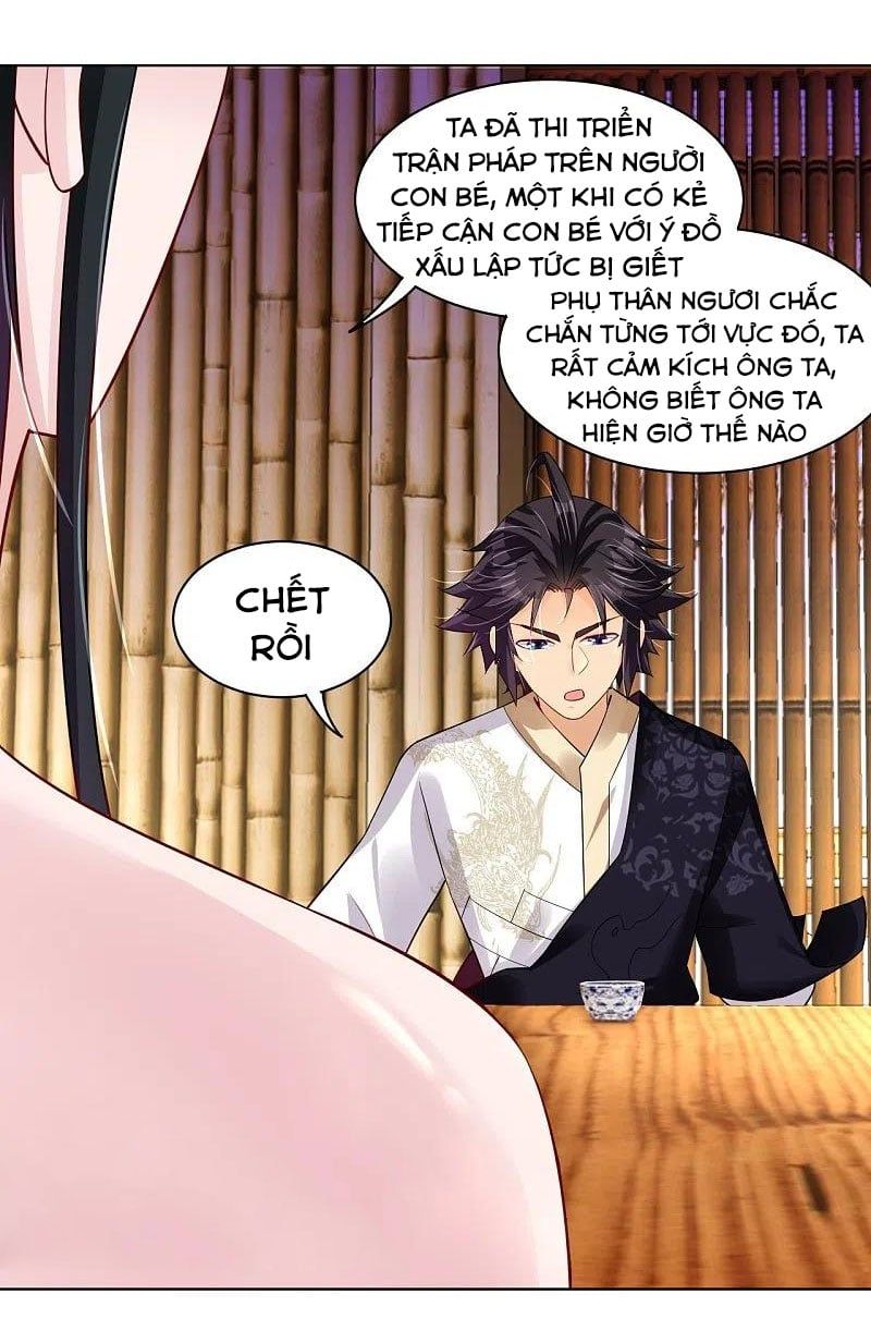 đọc truyện Nghịch Thiên Chiến Thần Chương 257 ảnh 10 tại Thiên Thai Truyện