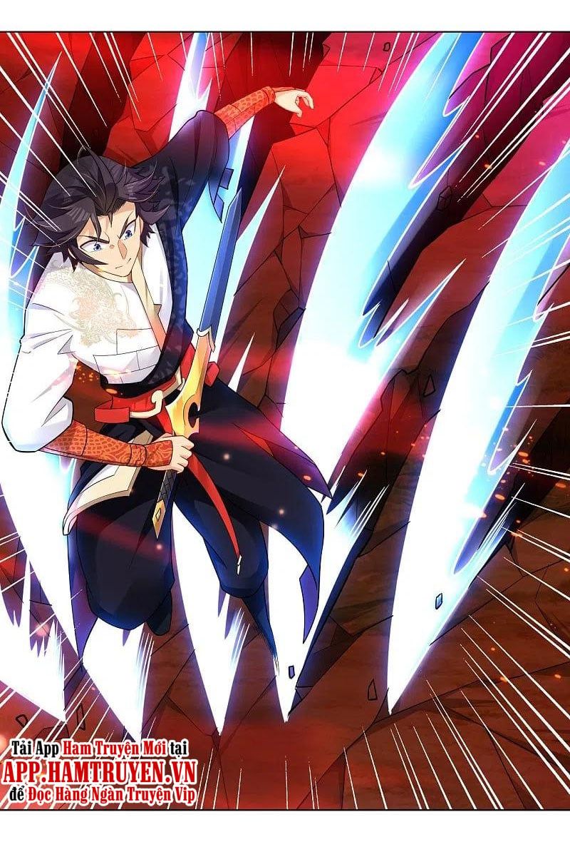 đọc truyện Nghịch Thiên Chiến Thần Chương 258 ảnh 13 tại Thiên Thai Truyện