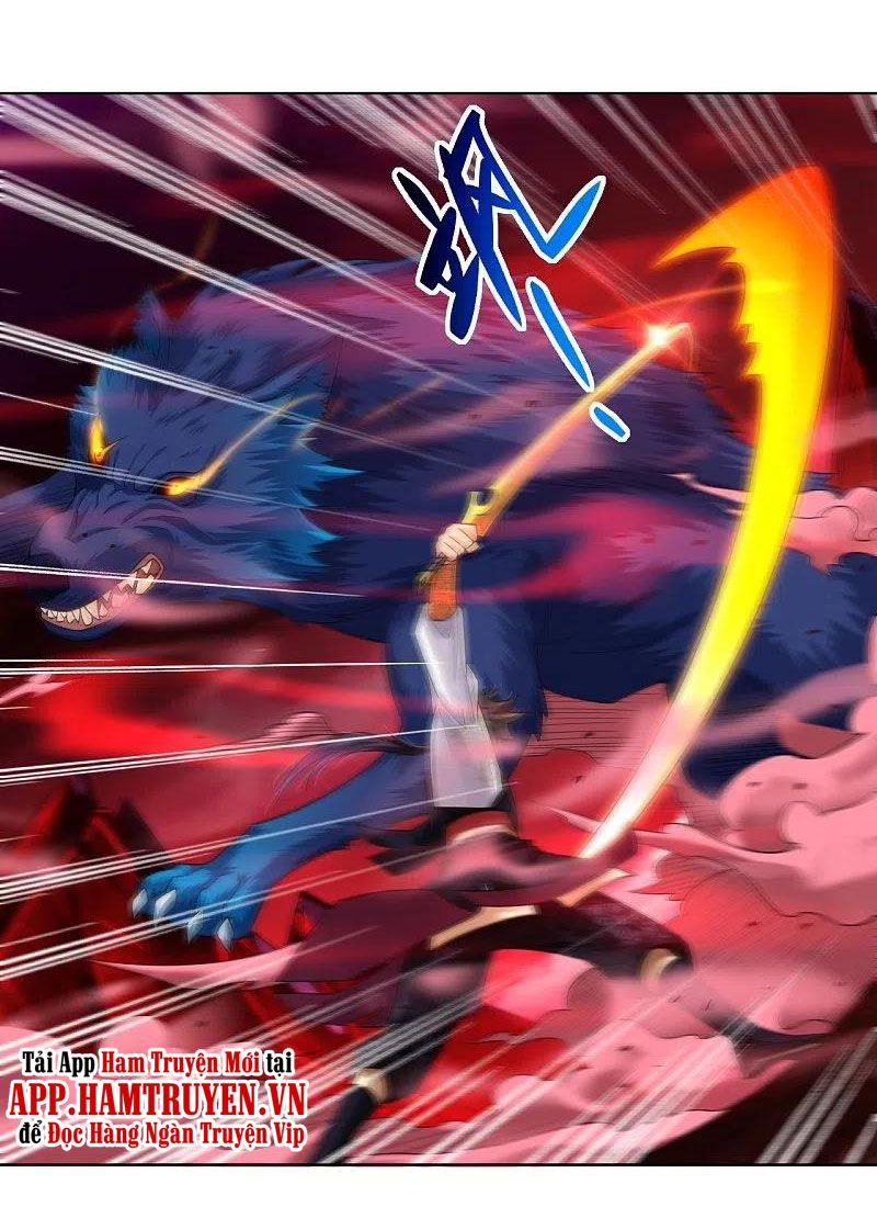 đọc truyện Nghịch Thiên Chiến Thần Chương 258 ảnh 15 tại Thiên Thai Truyện