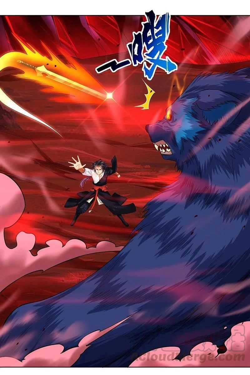 đọc truyện Nghịch Thiên Chiến Thần Chương 258 ảnh 16 tại Thiên Thai Truyện