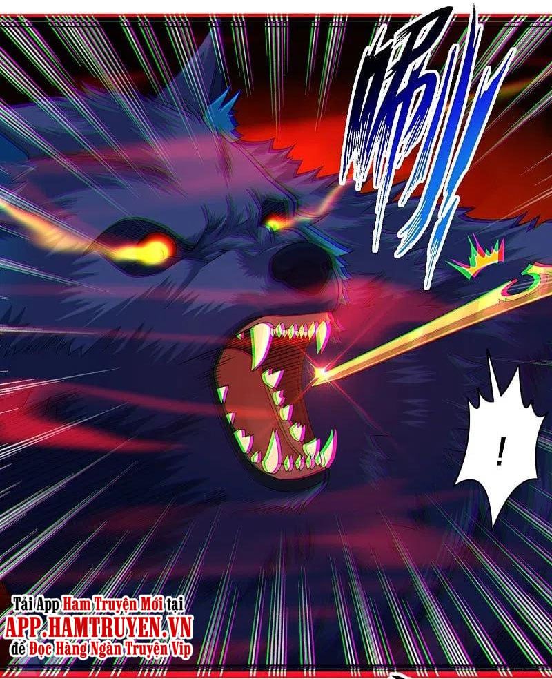 đọc truyện Nghịch Thiên Chiến Thần Chương 258 ảnh 17 tại Thiên Thai Truyện