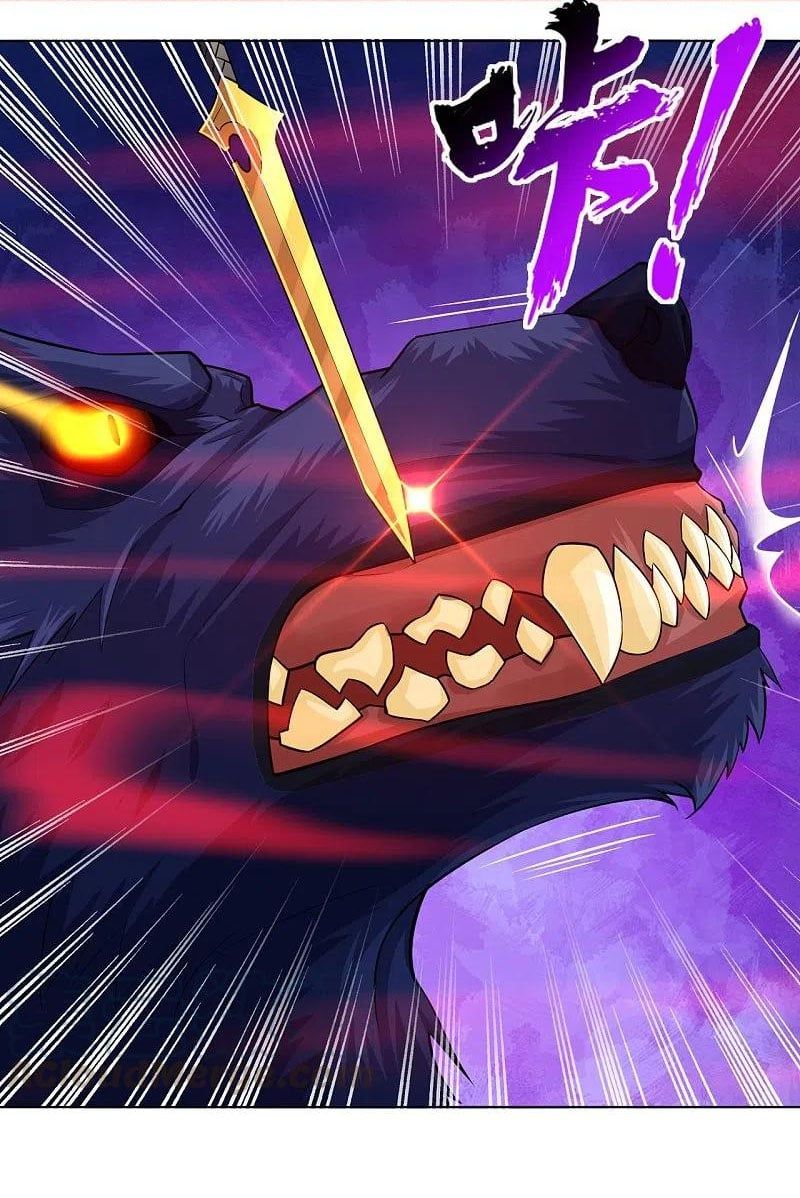 đọc truyện Nghịch Thiên Chiến Thần Chương 258 ảnh 18 tại Thiên Thai Truyện