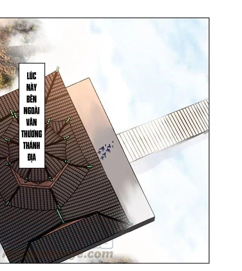 đọc truyện Nghịch Thiên Chiến Thần Chương 258 ảnh 20 tại Thiên Thai Truyện