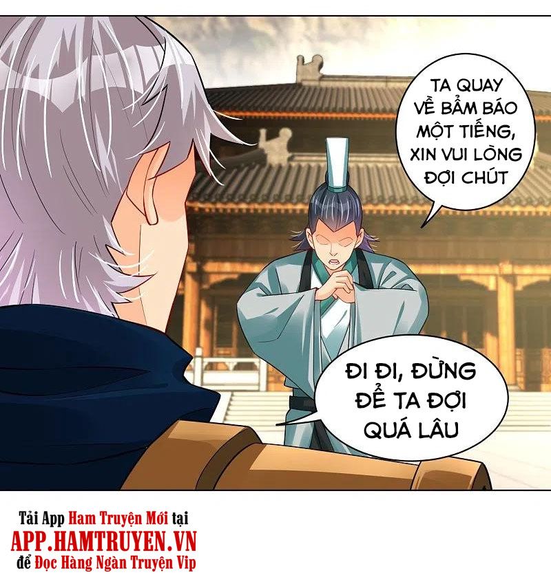 đọc truyện Nghịch Thiên Chiến Thần Chương 258 ảnh 23 tại Thiên Thai Truyện