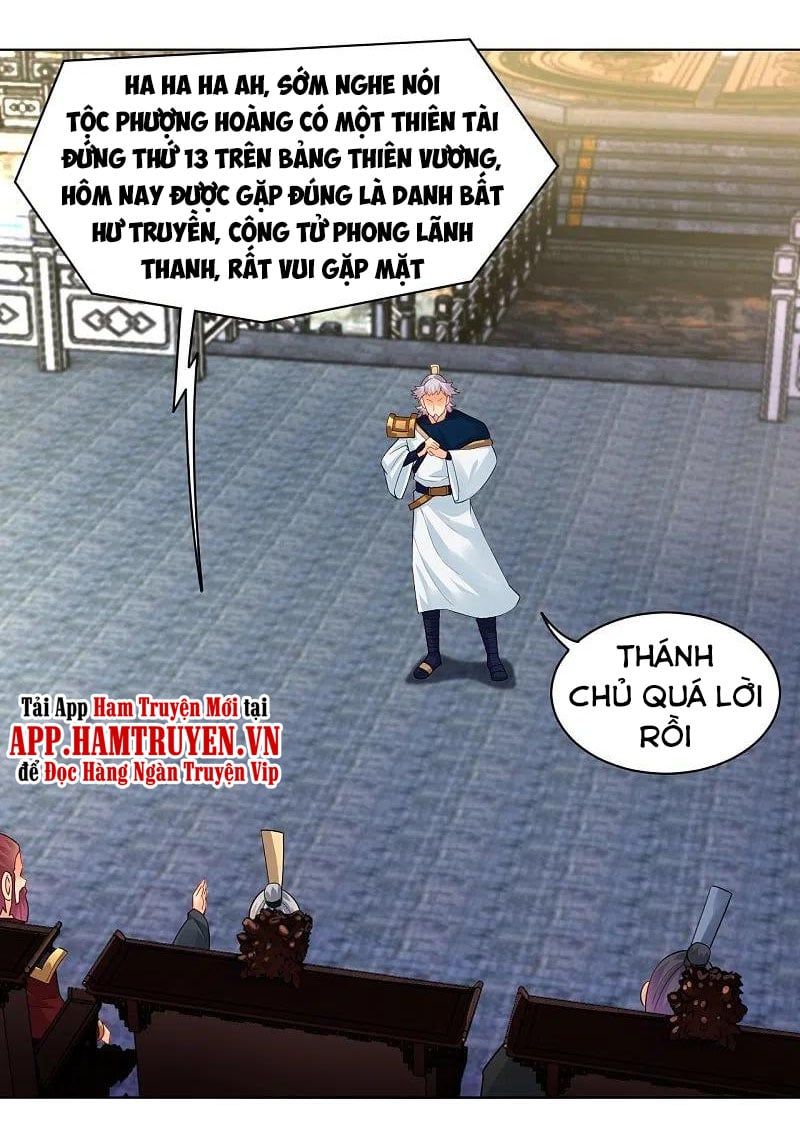 đọc truyện Nghịch Thiên Chiến Thần Chương 258 ảnh 25 tại Thiên Thai Truyện