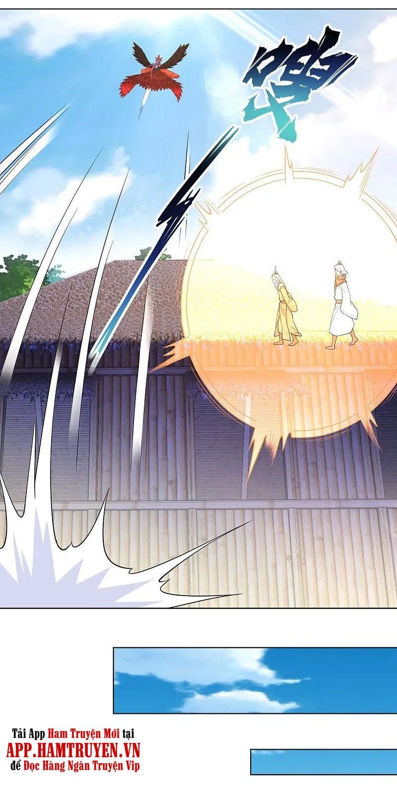 đọc truyện Nghịch Thiên Chiến Thần Chương 258 ảnh 29 tại Thiên Thai Truyện