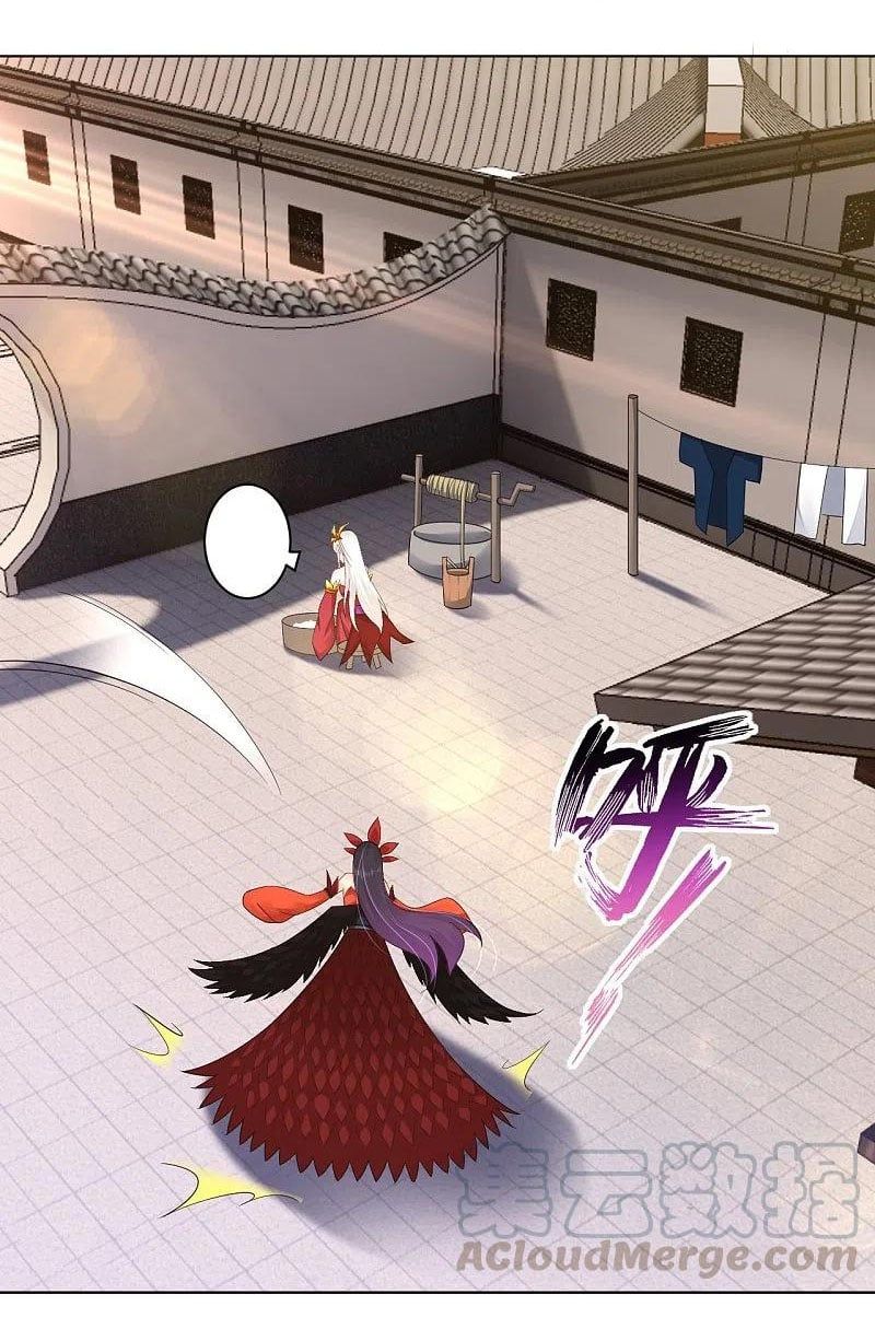 đọc truyện Nghịch Thiên Chiến Thần Chương 258 ảnh 30 tại Thiên Thai Truyện