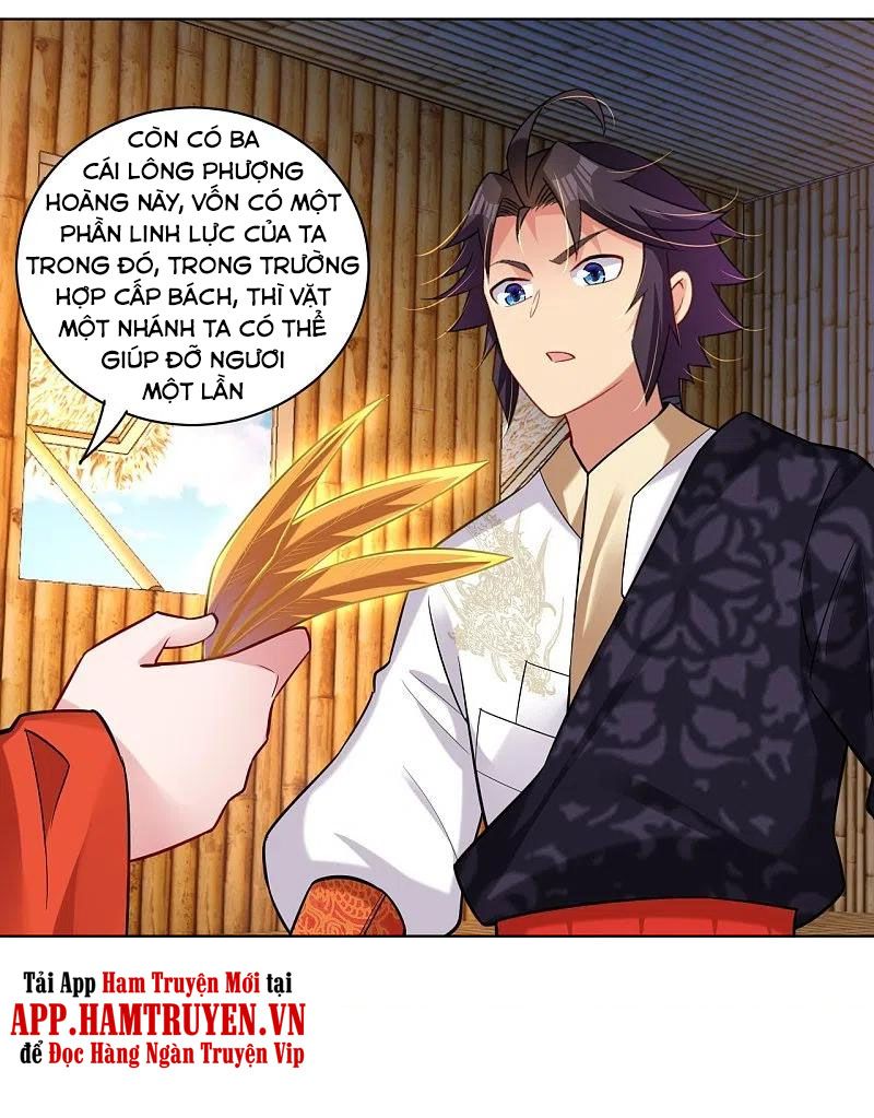 đọc truyện Nghịch Thiên Chiến Thần Chương 258 ảnh 5 tại Thiên Thai Truyện