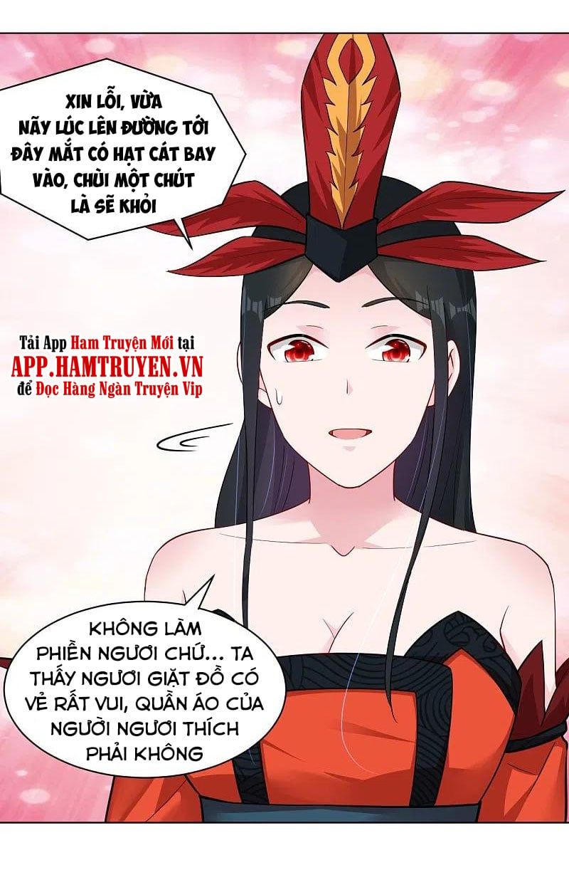 đọc truyện Nghịch Thiên Chiến Thần Chương 258 ảnh 33 tại Thiên Thai Truyện