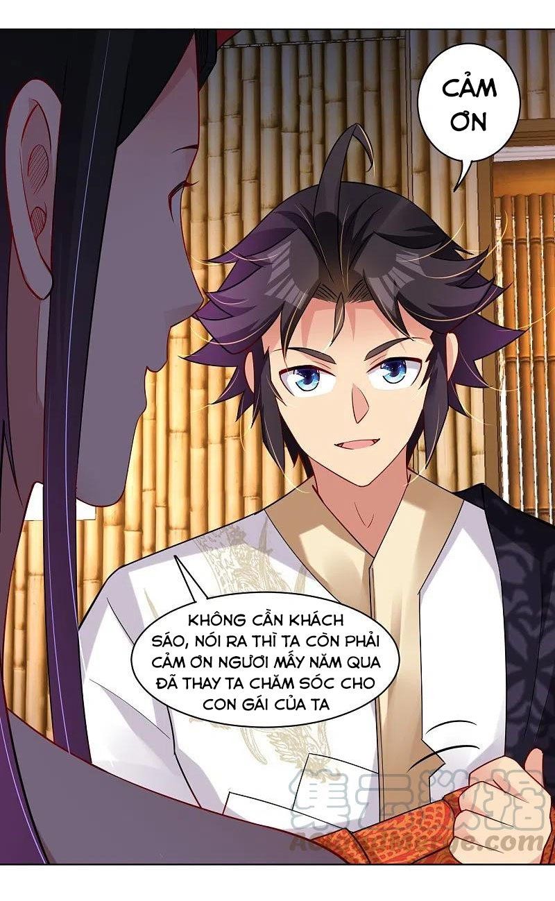 đọc truyện Nghịch Thiên Chiến Thần Chương 258 ảnh 6 tại Thiên Thai Truyện