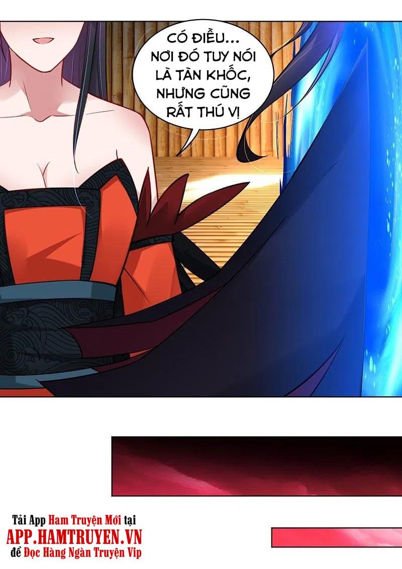 đọc truyện Nghịch Thiên Chiến Thần Chương 258 ảnh 9 tại Thiên Thai Truyện