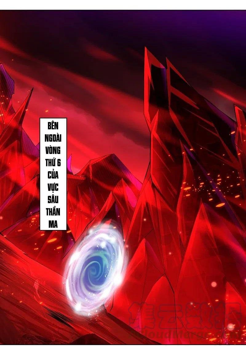 đọc truyện Nghịch Thiên Chiến Thần Chương 258 ảnh 10 tại Thiên Thai Truyện