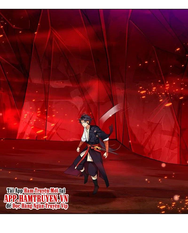 đọc truyện Nghịch Thiên Chiến Thần Chương 258 ảnh 11 tại Thiên Thai Truyện