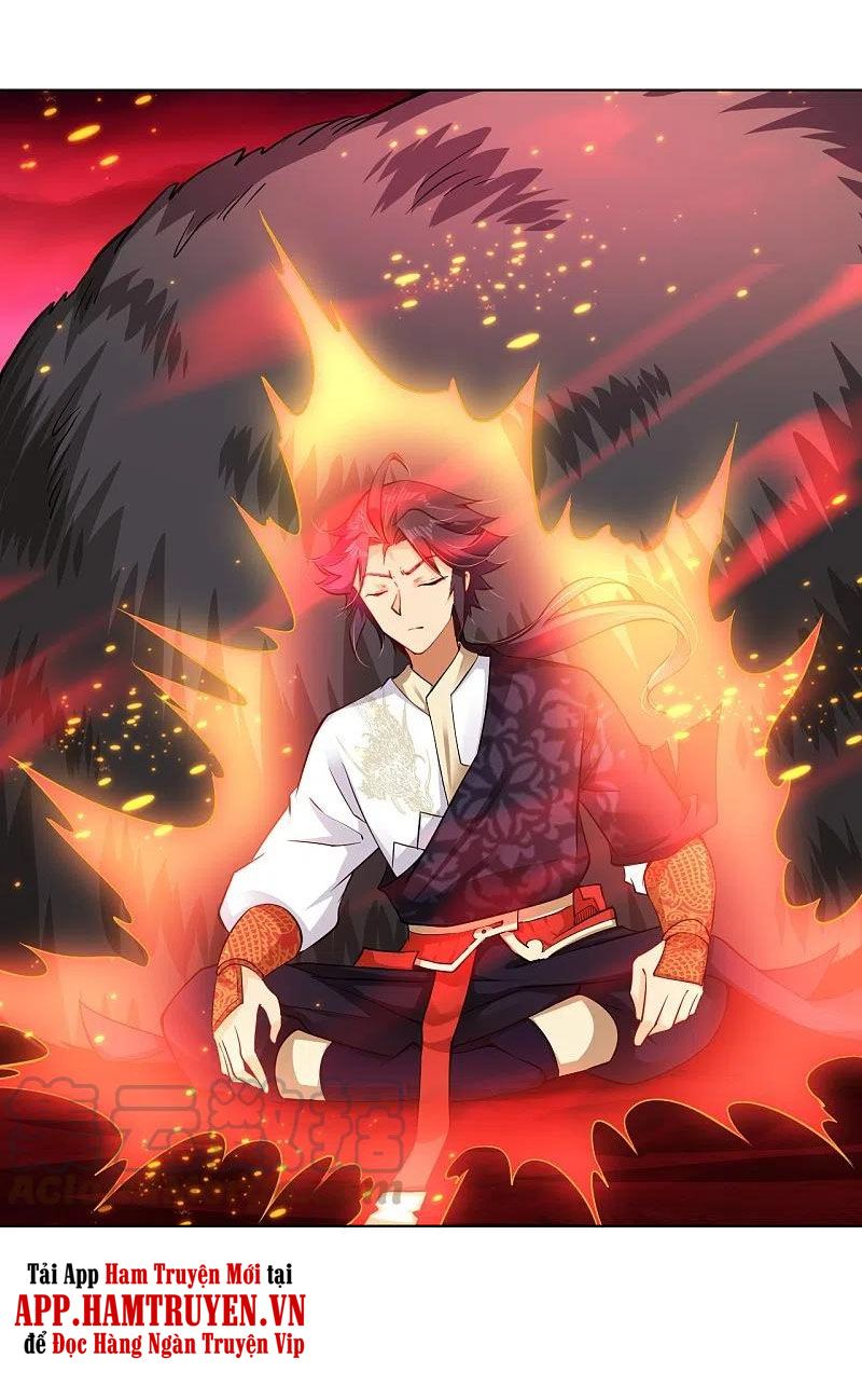 đọc truyện Nghịch Thiên Chiến Thần Chương 259 ảnh 17 tại Thiên Thai Truyện