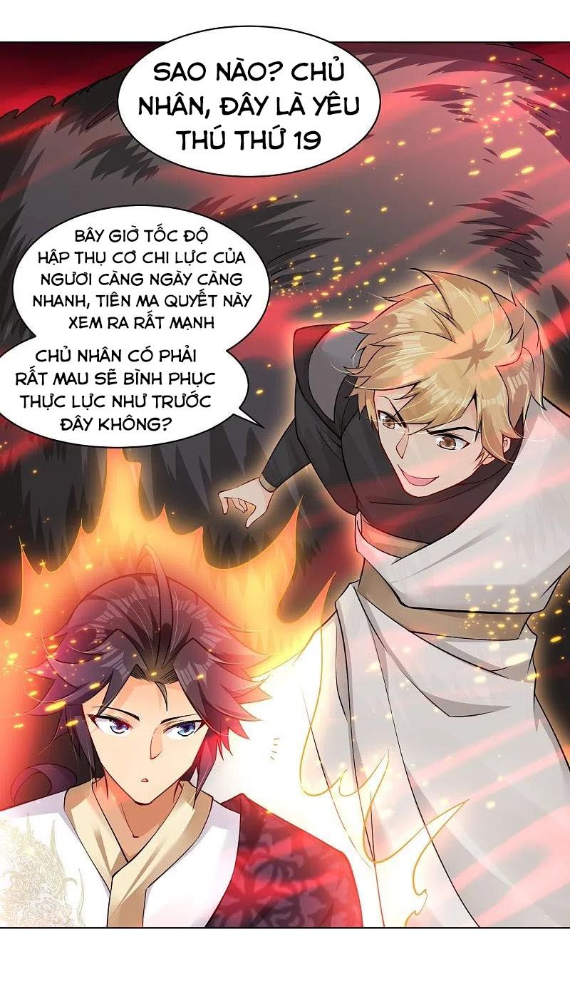 đọc truyện Nghịch Thiên Chiến Thần Chương 259 ảnh 18 tại Thiên Thai Truyện