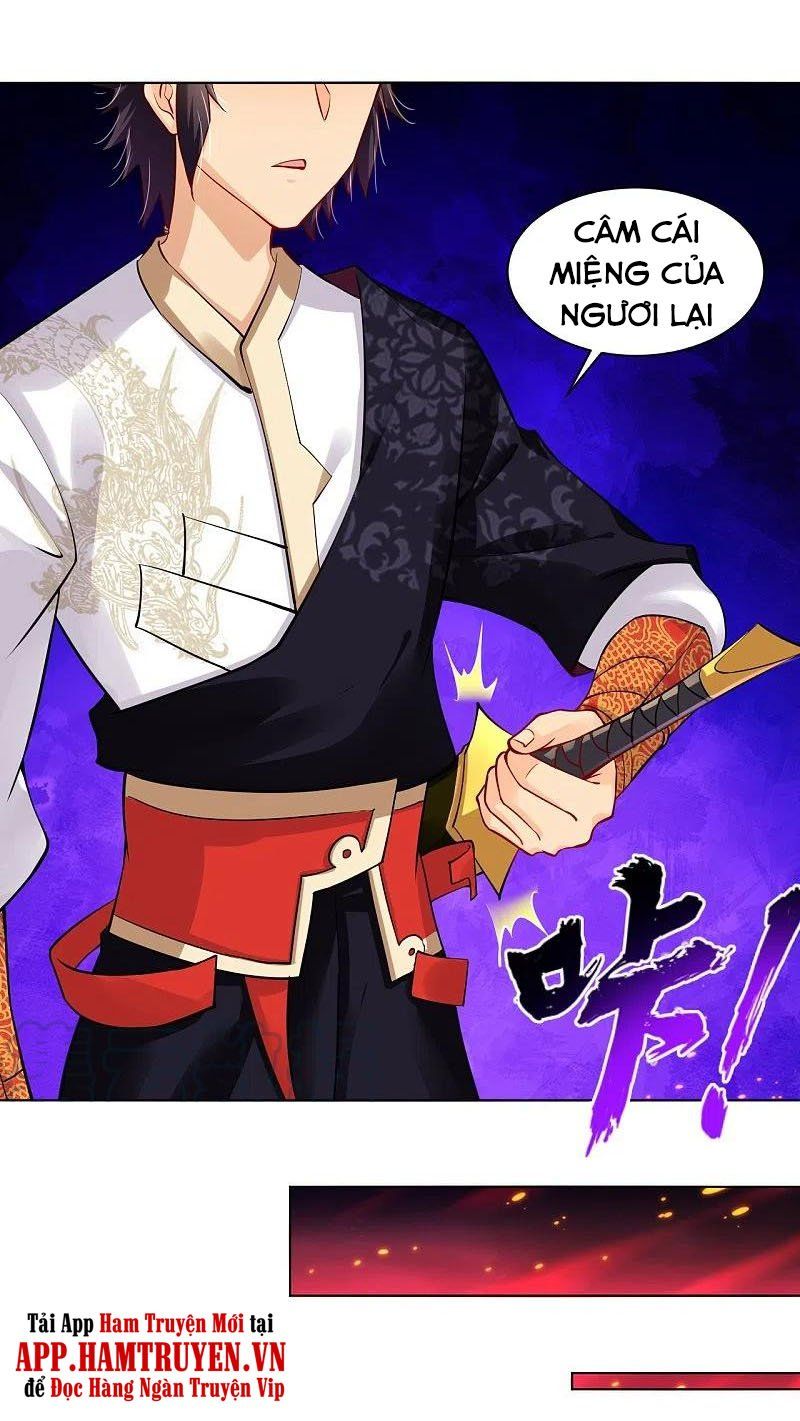 đọc truyện Nghịch Thiên Chiến Thần Chương 259 ảnh 23 tại Thiên Thai Truyện