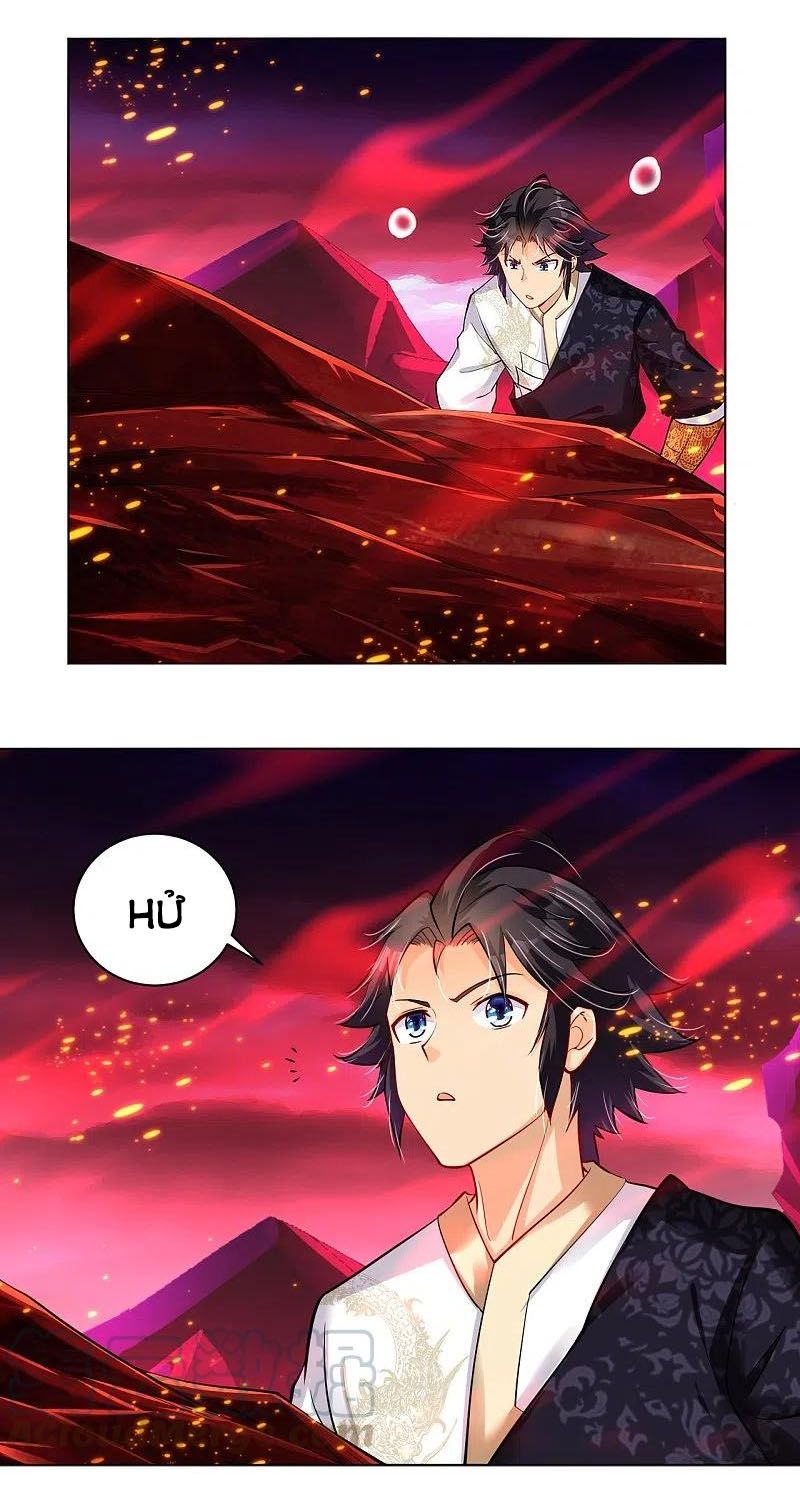 đọc truyện Nghịch Thiên Chiến Thần Chương 259 ảnh 24 tại Thiên Thai Truyện