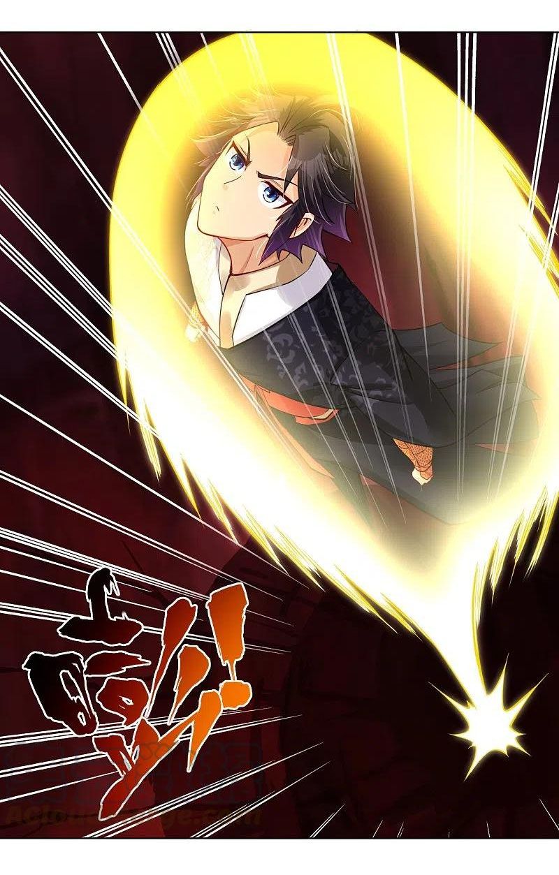 đọc truyện Nghịch Thiên Chiến Thần Chương 259 ảnh 28 tại Thiên Thai Truyện