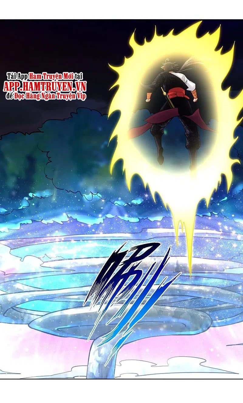 đọc truyện Nghịch Thiên Chiến Thần Chương 259 ảnh 29 tại Thiên Thai Truyện