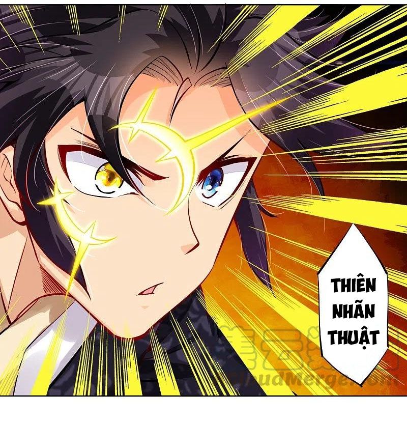 đọc truyện Nghịch Thiên Chiến Thần Chương 259 ảnh 30 tại Thiên Thai Truyện