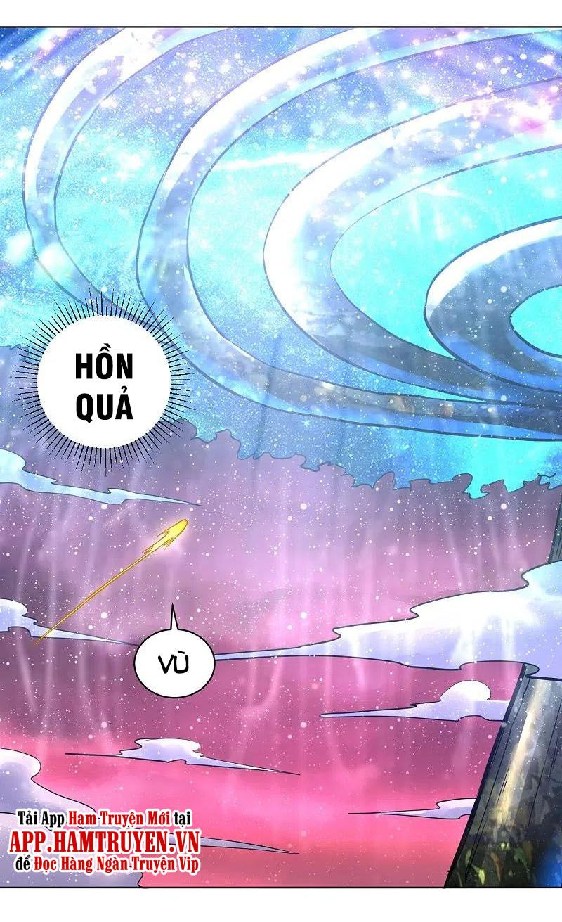 đọc truyện Nghịch Thiên Chiến Thần Chương 259 ảnh 33 tại Thiên Thai Truyện