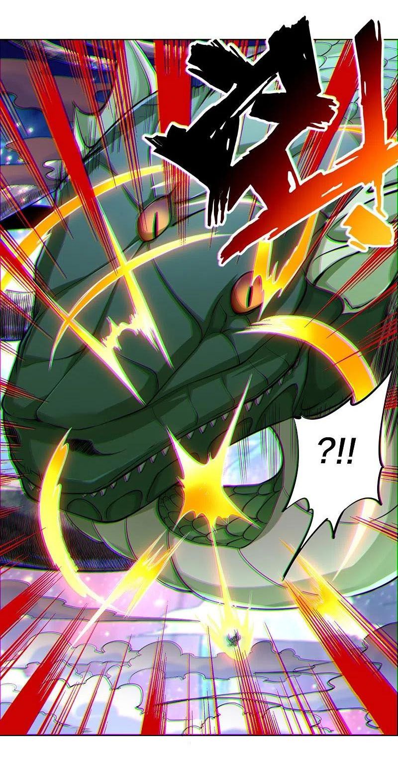 đọc truyện Nghịch Thiên Chiến Thần Chương 259 ảnh 35 tại Thiên Thai Truyện