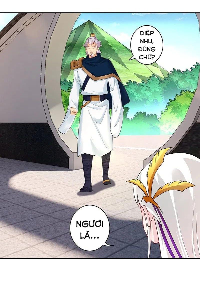 đọc truyện Nghịch Thiên Chiến Thần Chương 259 ảnh 6 tại Thiên Thai Truyện