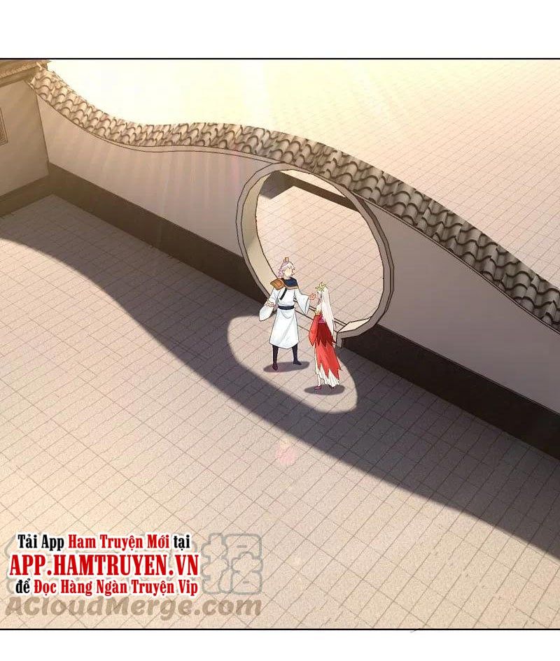 đọc truyện Nghịch Thiên Chiến Thần Chương 259 ảnh 7 tại Thiên Thai Truyện