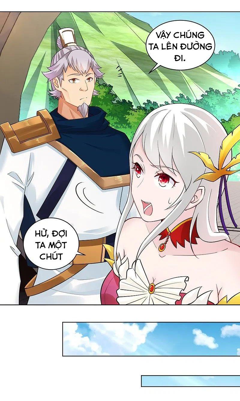 đọc truyện Nghịch Thiên Chiến Thần Chương 259 ảnh 8 tại Thiên Thai Truyện