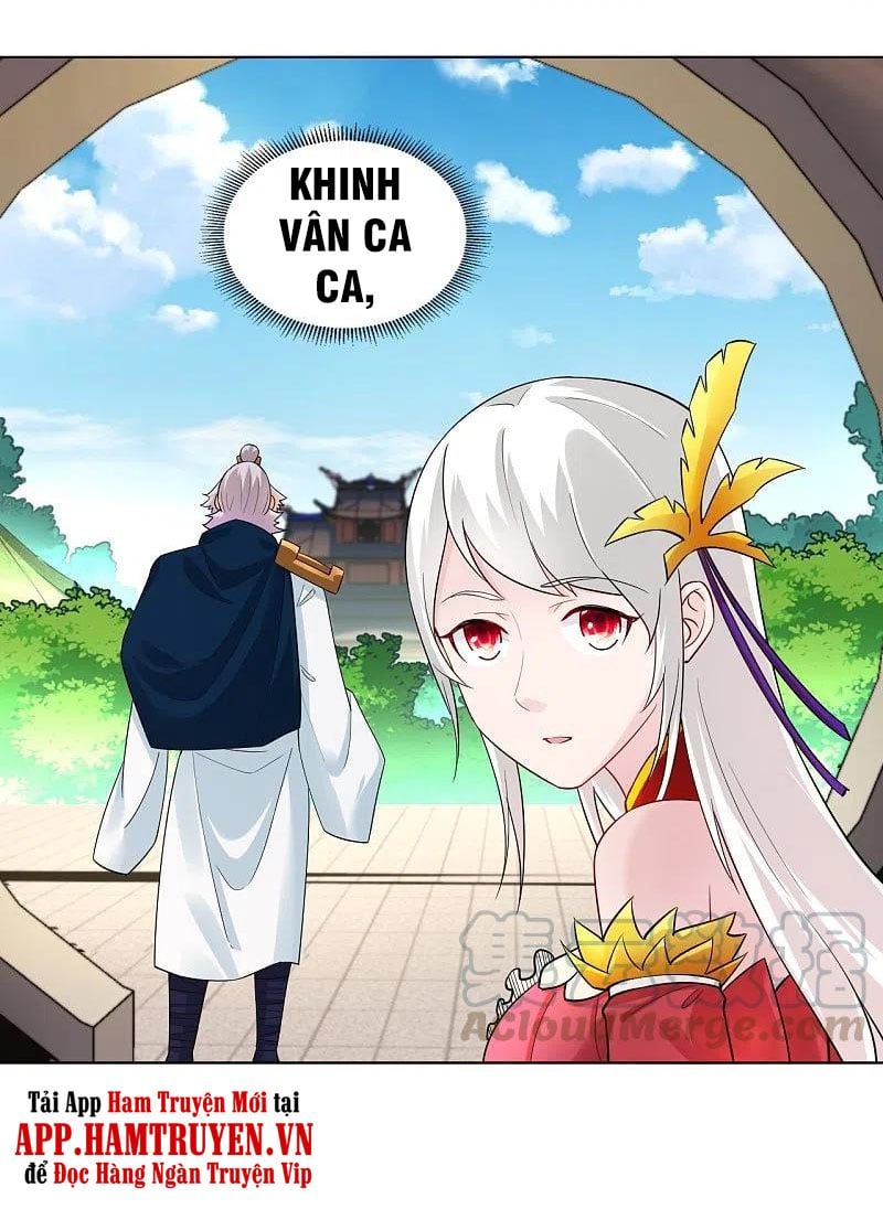 đọc truyện Nghịch Thiên Chiến Thần Chương 259 ảnh 9 tại Thiên Thai Truyện