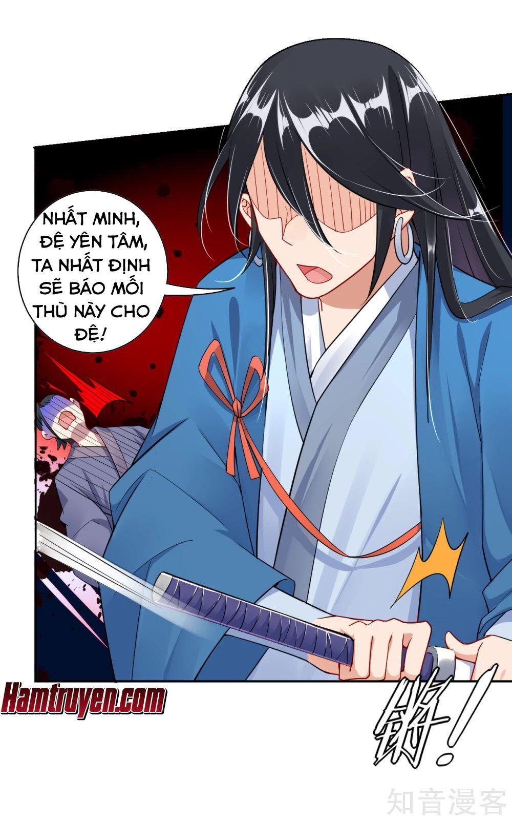 đọc truyện Nghịch Thiên Chiến Thần Chương 26 ảnh 12 tại Thiên Thai Truyện