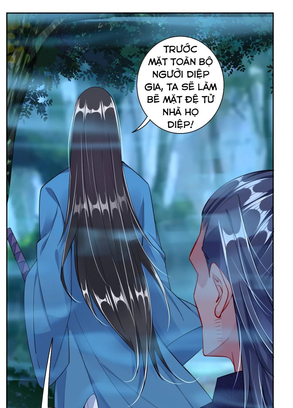 đọc truyện Nghịch Thiên Chiến Thần Chương 26 ảnh 13 tại Thiên Thai Truyện