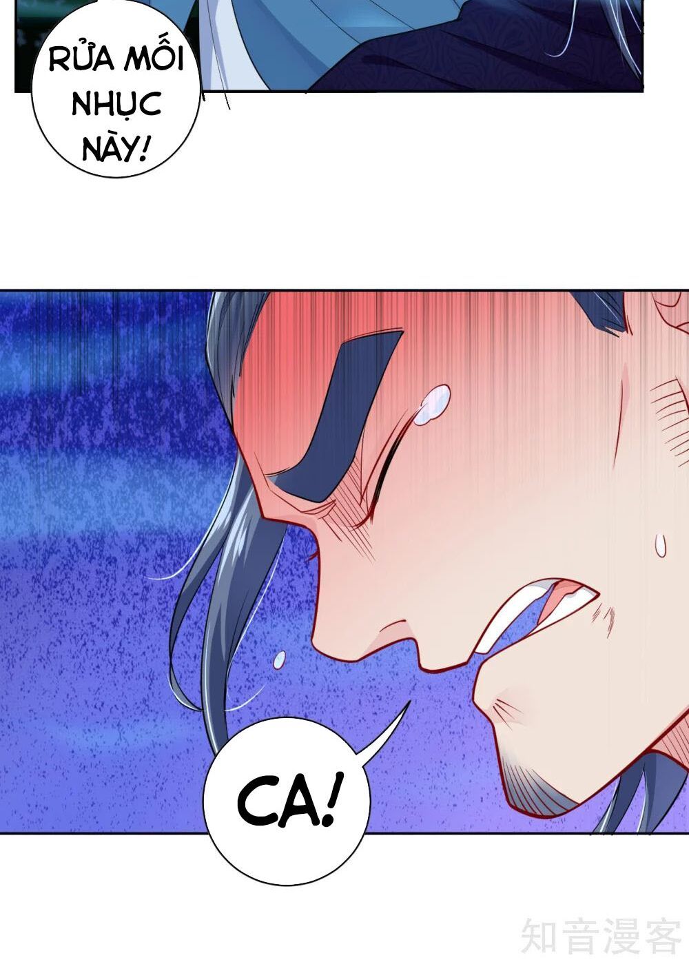 đọc truyện Nghịch Thiên Chiến Thần Chương 26 ảnh 14 tại Thiên Thai Truyện