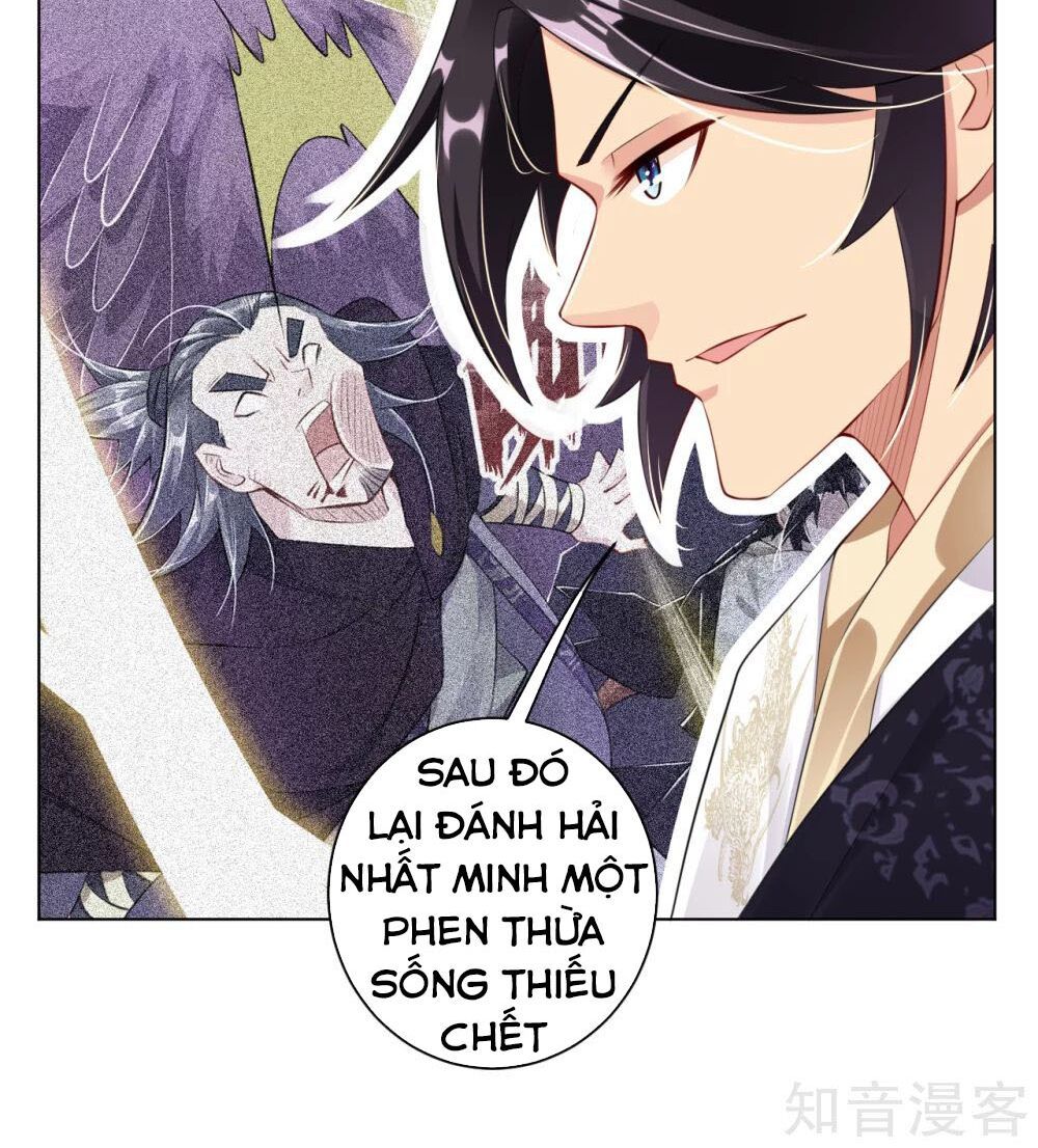 đọc truyện Nghịch Thiên Chiến Thần Chương 26 ảnh 18 tại Thiên Thai Truyện