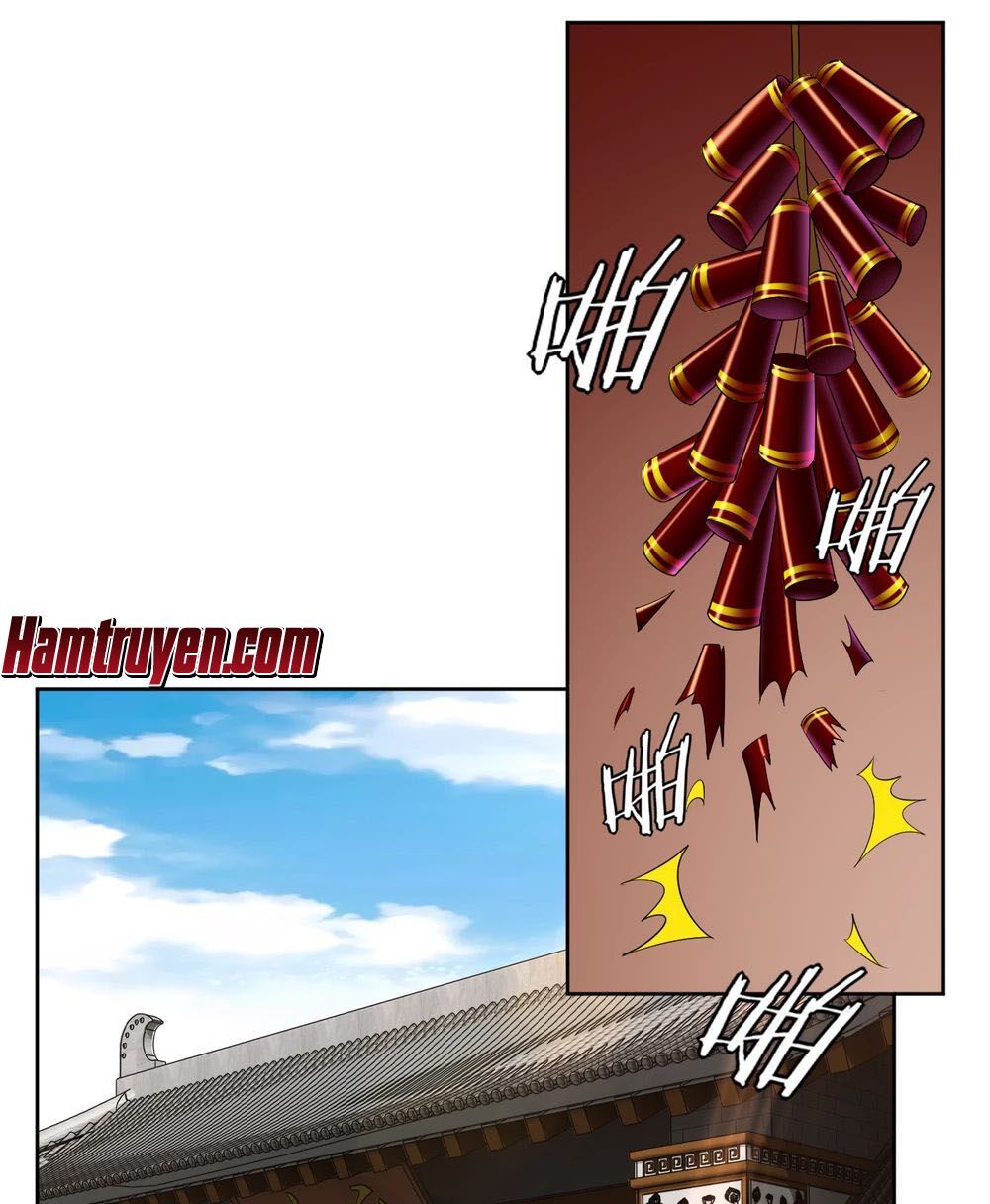 đọc truyện Nghịch Thiên Chiến Thần Chương 26 ảnh 20 tại Thiên Thai Truyện