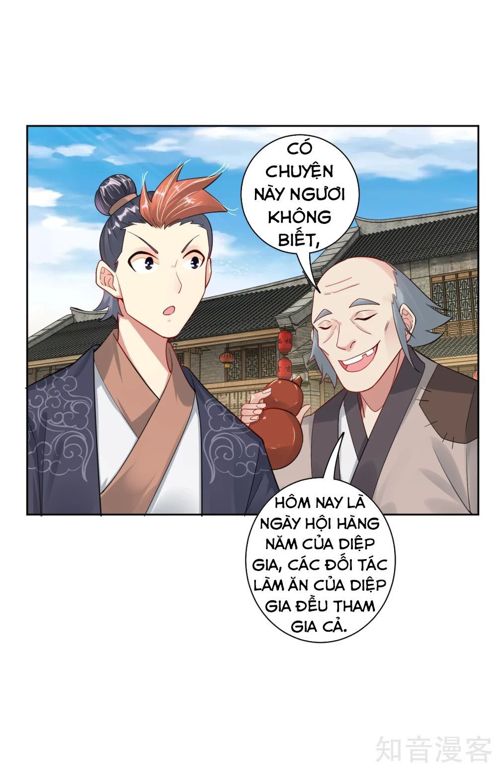 đọc truyện Nghịch Thiên Chiến Thần Chương 26 ảnh 22 tại Thiên Thai Truyện