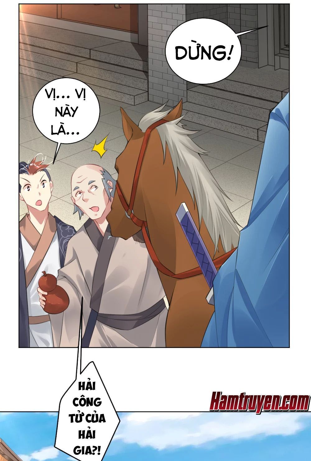 đọc truyện Nghịch Thiên Chiến Thần Chương 26 ảnh 23 tại Thiên Thai Truyện