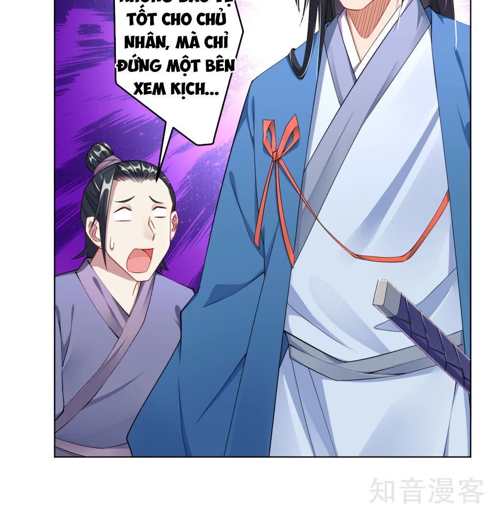 đọc truyện Nghịch Thiên Chiến Thần Chương 26 ảnh 9 tại Thiên Thai Truyện