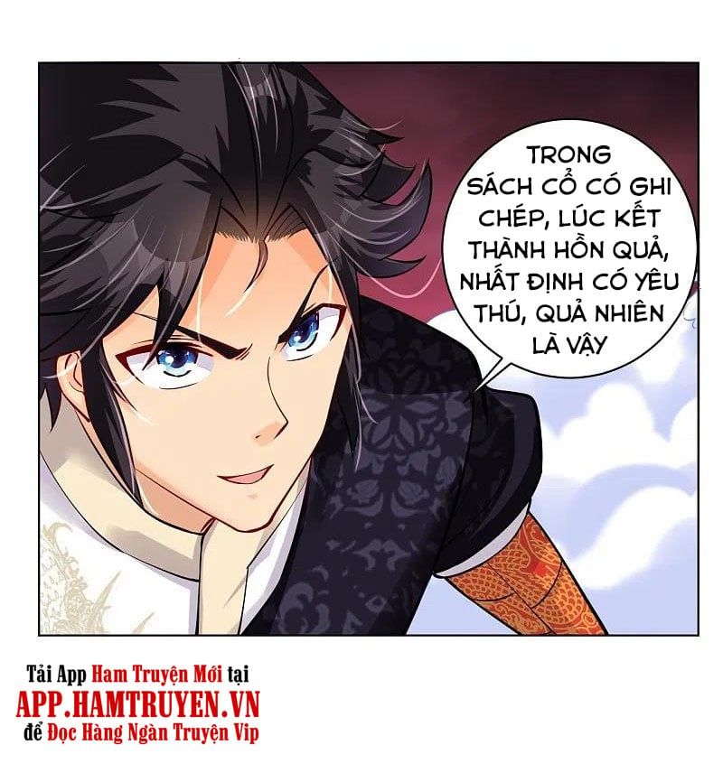 đọc truyện Nghịch Thiên Chiến Thần Chương 260 ảnh 3 tại Thiên Thai Truyện