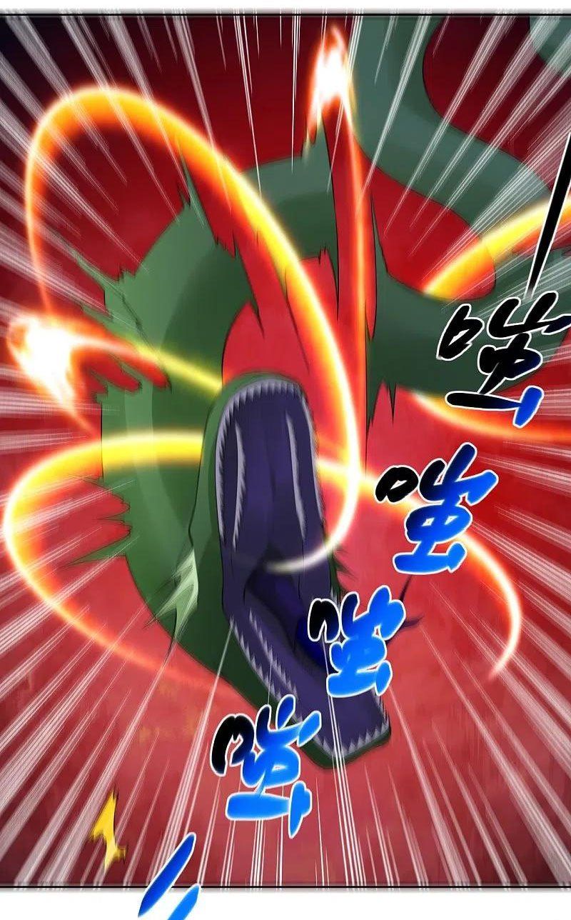 đọc truyện Nghịch Thiên Chiến Thần Chương 260 ảnh 12 tại Thiên Thai Truyện