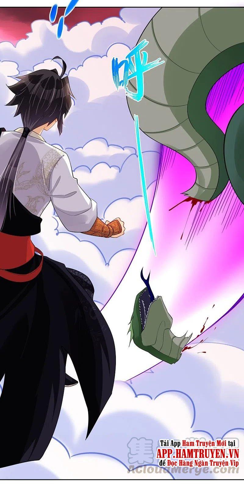 đọc truyện Nghịch Thiên Chiến Thần Chương 260 ảnh 13 tại Thiên Thai Truyện